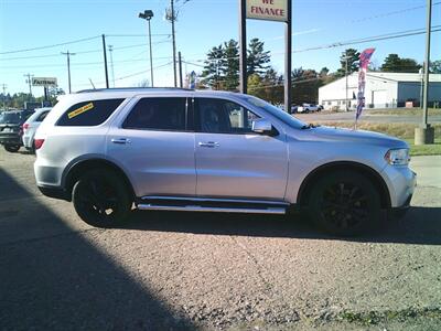 2013 Dodge Durango Crew ALL WHEEL DRIVE - Photo 2 - Negaunee, MI 49866