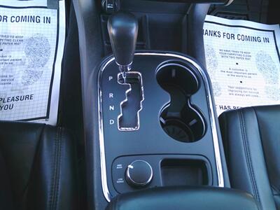 2013 Dodge Durango Crew ALL WHEEL DRIVE - Photo 11 - Negaunee, MI 49866