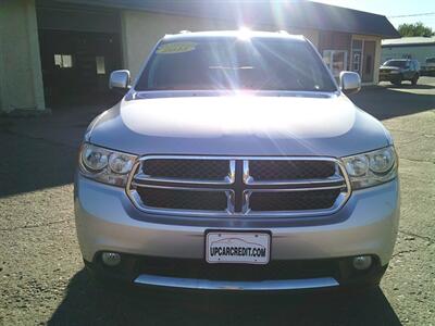 2013 Dodge Durango Crew ALL WHEEL DRIVE - Photo 5 - Negaunee, MI 49866