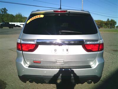 2013 Dodge Durango Crew ALL WHEEL DRIVE - Photo 6 - Negaunee, MI 49866