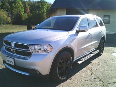 2013 Dodge Durango Crew ALL WHEEL DRIVE - Photo 3 - Negaunee, MI 49866