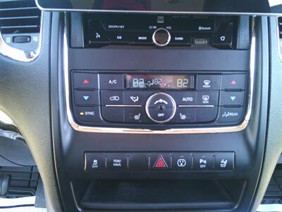 2013 Dodge Durango Crew ALL WHEEL DRIVE - Photo 10 - Negaunee, MI 49866