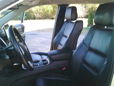 2013 Dodge Durango Crew ALL WHEEL DRIVE - Photo 7 - Negaunee, MI 49866