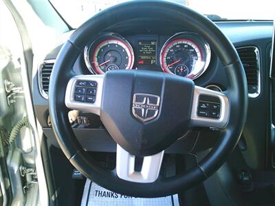 2013 Dodge Durango Crew ALL WHEEL DRIVE - Photo 8 - Negaunee, MI 49866