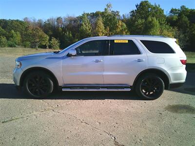2013 Dodge Durango Crew ALL WHEEL DRIVE - Photo 4 - Negaunee, MI 49866