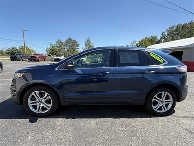 2017 Ford Edge Titanium   - Photo 37 - Negaunee, MI 49866