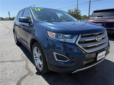 2017 Ford Edge Titanium   - Photo 34 - Negaunee, MI 49866