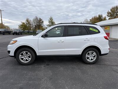 2011 Hyundai SANTA FE GLS   - Photo 4 - Escanaba, MI 49829