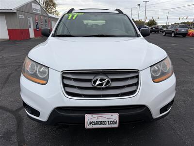 2011 Hyundai SANTA FE GLS   - Photo 2 - Escanaba, MI 49829