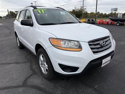 2011 Hyundai SANTA FE GLS   - Photo 1 - Escanaba, MI 49829