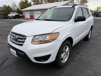2011 Hyundai SANTA FE GLS   - Photo 3 - Escanaba, MI 49829