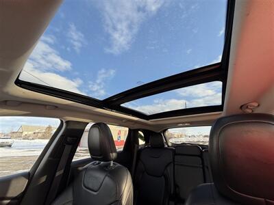 2016 Jeep Cherokee High Altitude - Photo 21 - Escanaba, MI 49829