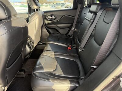 2016 Jeep Cherokee High Altitude - Photo 24 - Escanaba, MI 49829