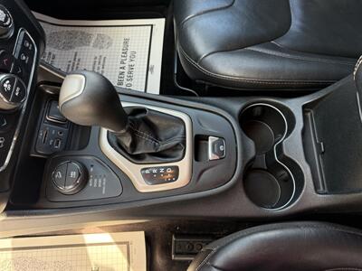 2016 Jeep Cherokee High Altitude - Photo 18 - Escanaba, MI 49829