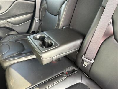 2016 Jeep Cherokee High Altitude - Photo 25 - Escanaba, MI 49829