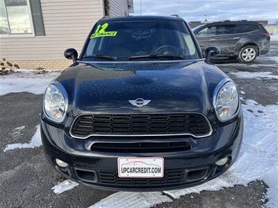 2012 MINI Cooper Countryman S ALL4   - Photo 3 - Escanaba, MI 49829