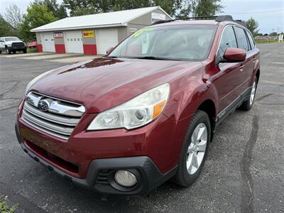 2014 Subaru Outback 2.5i Premium - Photo 3 - Escanaba, MI 49829