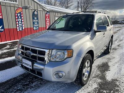 2011 Ford Escape Limited  