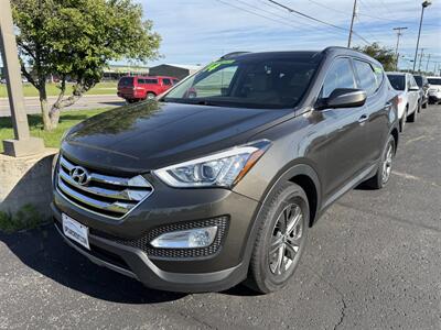 2014 Hyundai SANTA FE Sport 2.4L   - Photo 3 - Escanaba, MI 49829