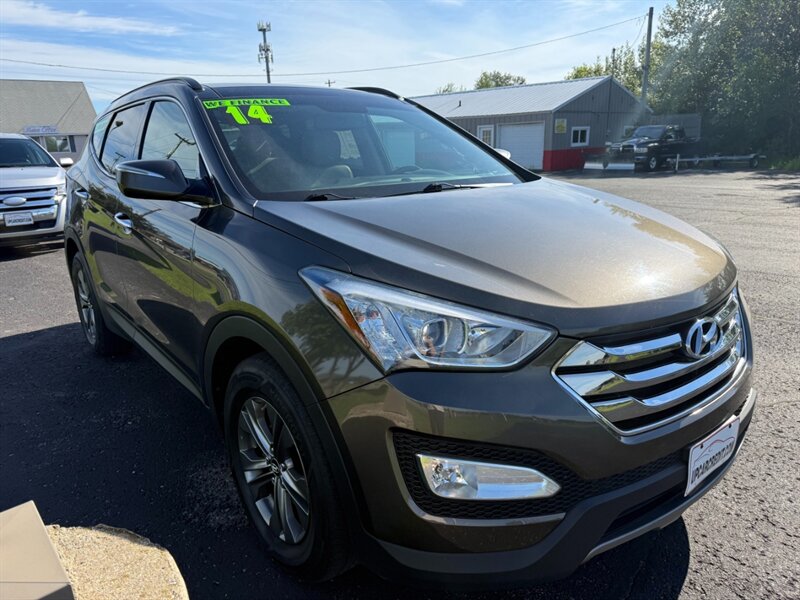 2014 Hyundai SANTA FE Sport 2.4L  