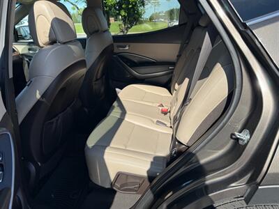 2014 Hyundai SANTA FE Sport 2.4L - Photo 21 - Escanaba, MI 49829