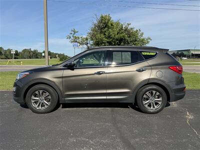 2014 Hyundai SANTA FE Sport 2.4L   - Photo 4 - Escanaba, MI 49829