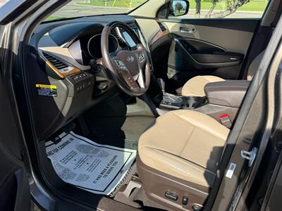 2014 Hyundai SANTA FE Sport 2.4L - Photo 10 - Escanaba, MI 49829