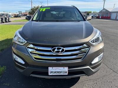 2014 Hyundai SANTA FE Sport 2.4L - Photo 2 - Escanaba, MI 49829