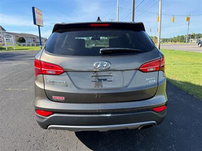 2014 Hyundai SANTA FE Sport 2.4L - Photo 6 - Escanaba, MI 49829