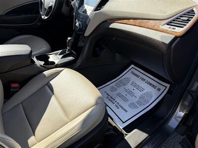 2014 Hyundai SANTA FE Sport 2.4L   - Photo 20 - Escanaba, MI 49829