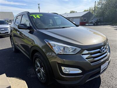 2014 Hyundai SANTA FE Sport 2.4L SUV