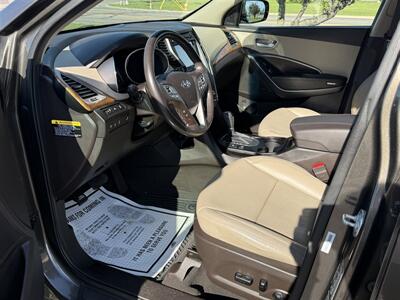 2014 Hyundai SANTA FE Sport 2.4L   - Photo 10 - Escanaba, MI 49829