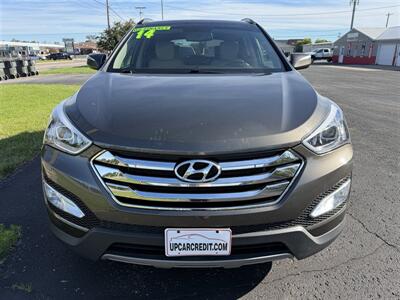 2014 Hyundai SANTA FE Sport 2.4L   - Photo 2 - Escanaba, MI 49829
