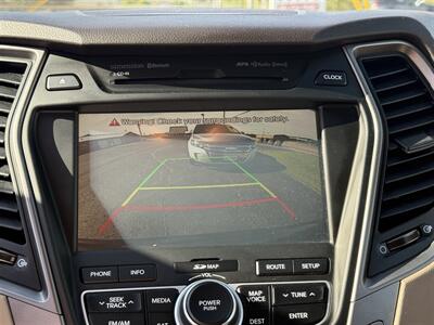 2014 Hyundai SANTA FE Sport 2.4L   - Photo 14 - Escanaba, MI 49829