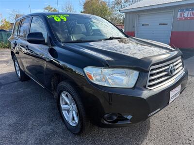2009 Toyota Highlander   - Photo 1 - Negaunee, MI 49866