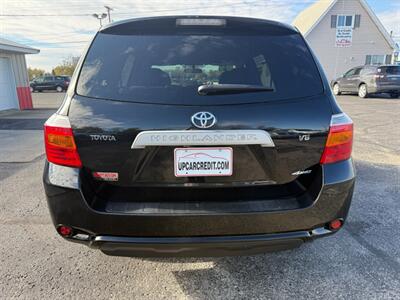 2009 Toyota Highlander   - Photo 6 - Negaunee, MI 49866