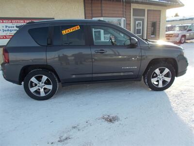 2016 Jeep Compass Latitude   - Photo 5 - Negaunee, MI 49866