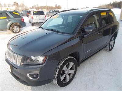 2016 Jeep Compass Latitude  