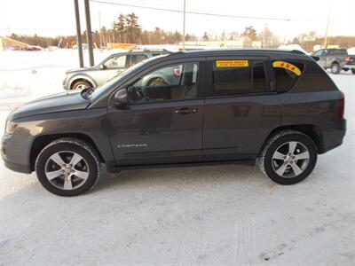 2016 Jeep Compass Latitude   - Photo 2 - Negaunee, MI 49866