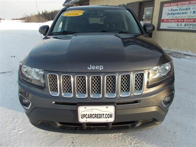 2016 Jeep Compass Latitude   - Photo 3 - Negaunee, MI 49866