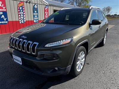 2014 Jeep Cherokee Latitude SUV