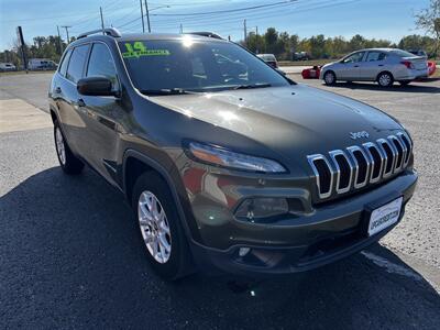 2014 Jeep Cherokee Latitude   - Photo 5 - Negaunee, MI 49866