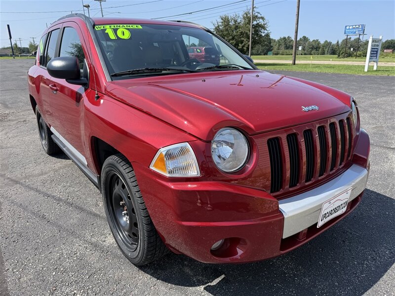 2010 Jeep Compass Limited  