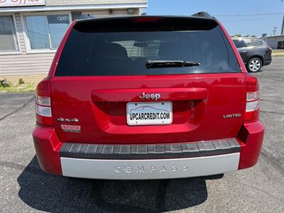 2010 Jeep Compass Limited - Photo 6 - Escanaba, MI 49829