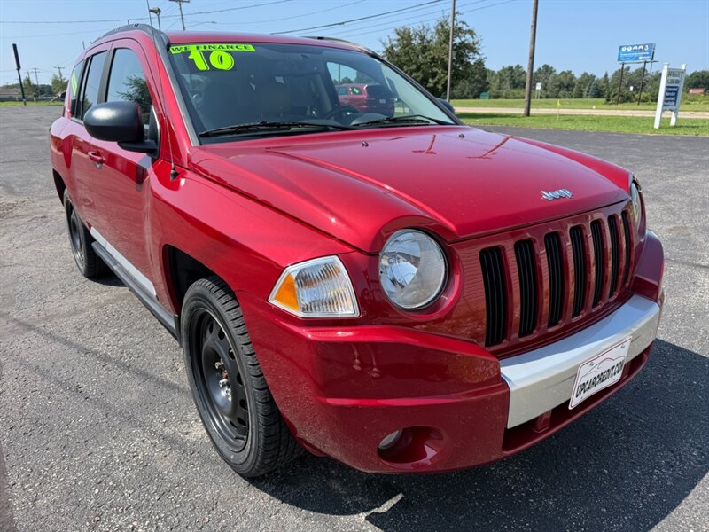 2010 Jeep Compass Limited   - Photo 1 - Escanaba, MI 49829