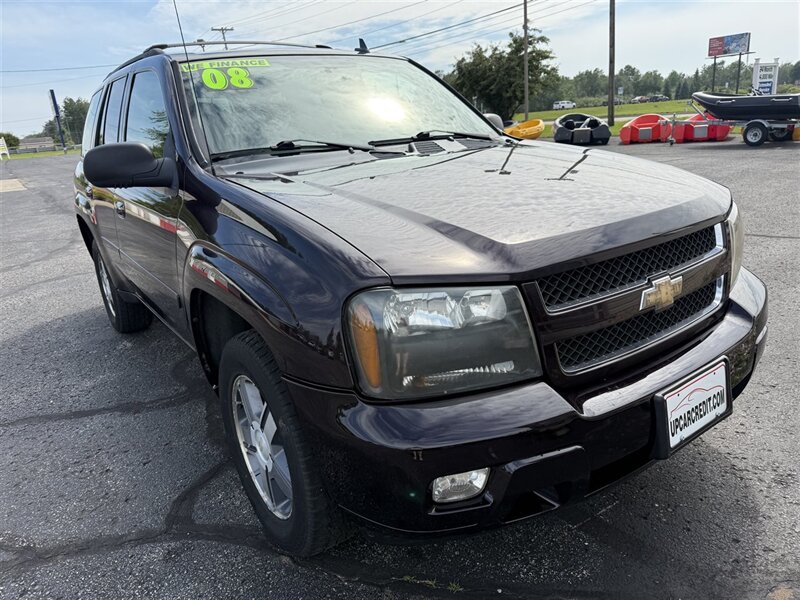 2008 Chevrolet Trailblazer LT  