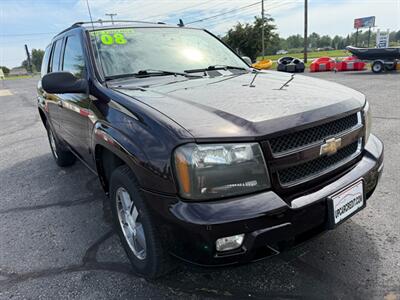 2008 Chevrolet Trailblazer LT   - Photo 1 - Escanaba, MI 49829