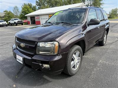 2008 Chevrolet Trailblazer LT   - Photo 3 - Escanaba, MI 49829