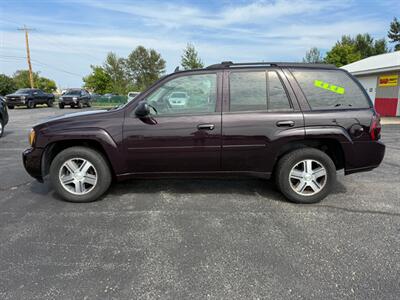 2008 Chevrolet Trailblazer LT   - Photo 4 - Escanaba, MI 49829