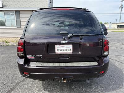 2008 Chevrolet Trailblazer LT   - Photo 6 - Escanaba, MI 49829